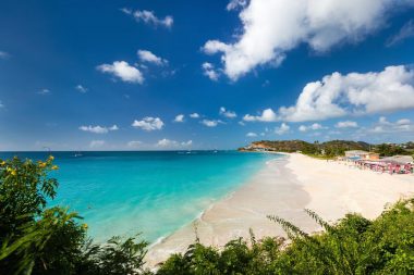 Antigua and Barbuda Beach
