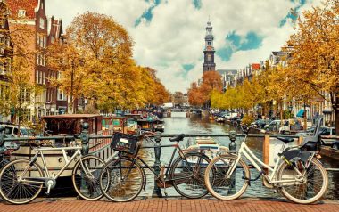 Amsterdam, Bike