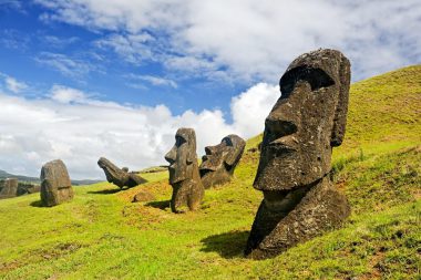Chile, Rapa Nui, Osterinsel