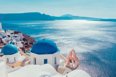 Greece, Santorini