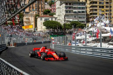 Monaco, Formula 1 Grand Prix