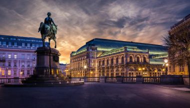 Austria, Vienna State Opera