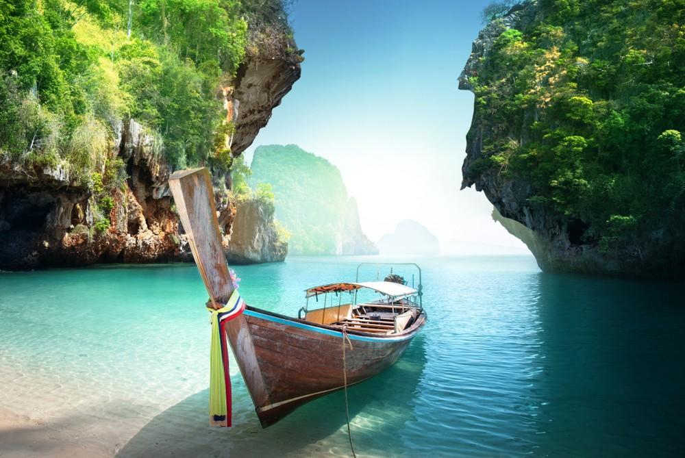 Thailand Meer und Strand