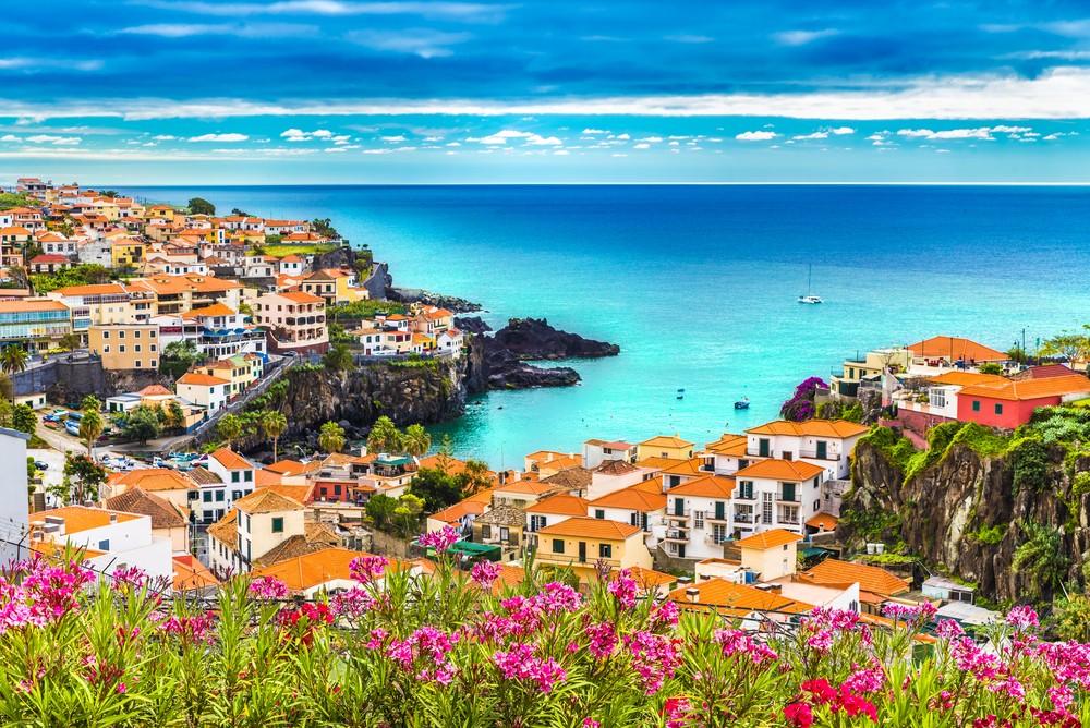 Madeira, Meer