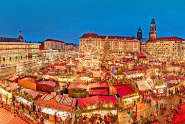 Dresden, Christmas Market
