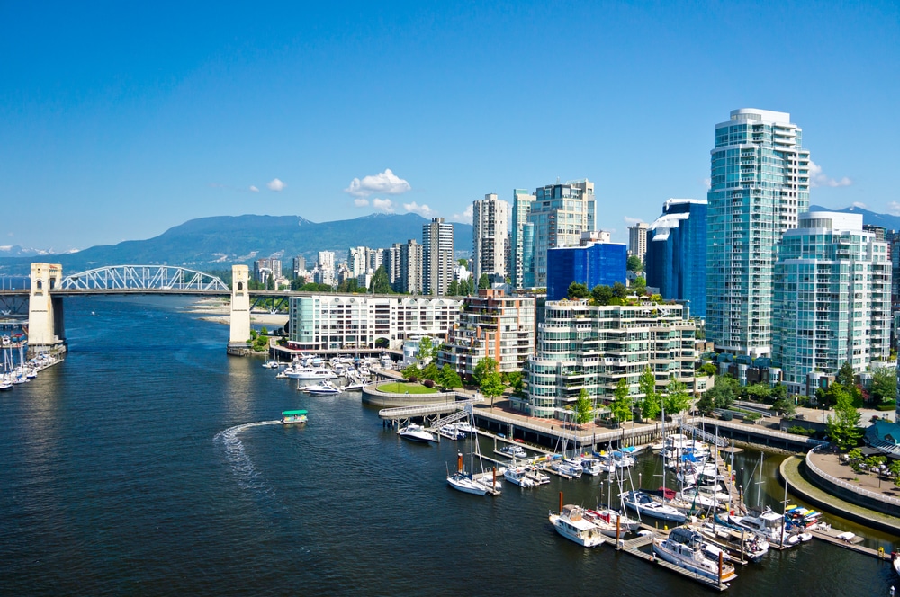 Skyline-Vancouver
