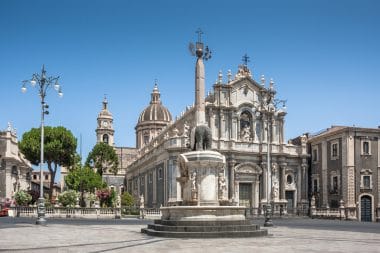 Piazza del Duomo Catania