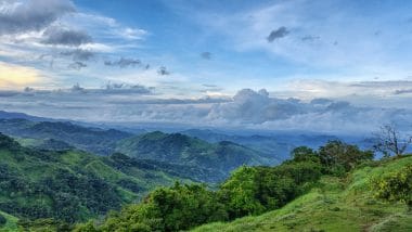 Landscape Costa Rica