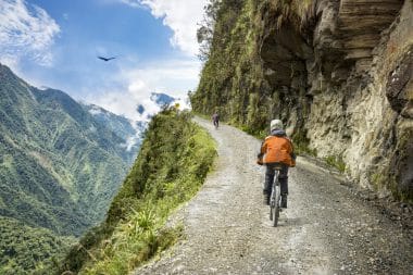 Camino de la Muerte, Bolivia Death Road