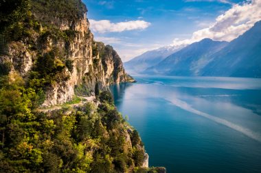 Riva del Garda, Lake Garda