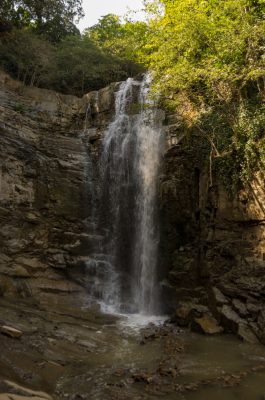 Legvtakhevi Waterfall