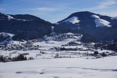 Ski area Wilder Kaiser / Brixental