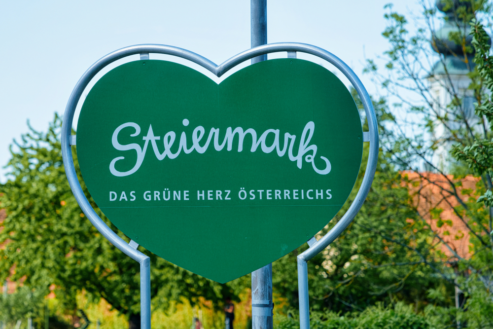 Steiermark, das grüne Herz Österreichs