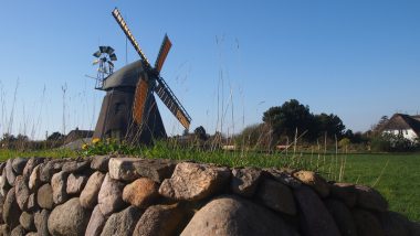 Windmill Amrum