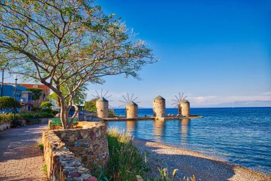 Chios, Griechenland