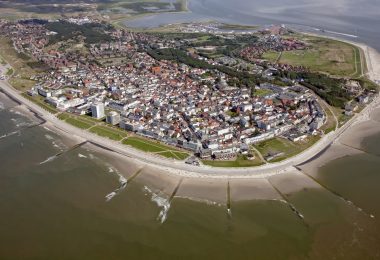 View of Norderney
