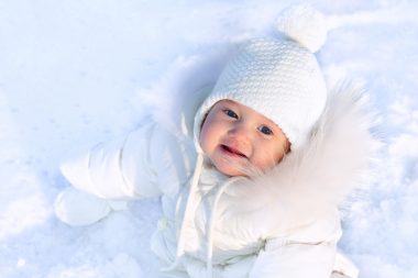 Snowsuit Baby