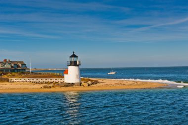 Brant Point Lighthouse Nantucket