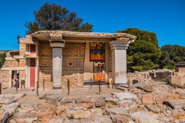Moino Palace Knossos