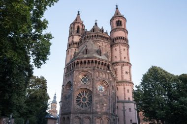 Worms Cathedral, Rheinhessen
