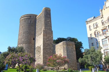 Maiden's Tower Baku