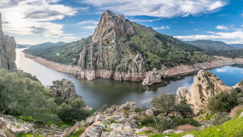 Extremadura Landschaft