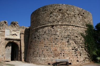 Othello Tower, Famagusta