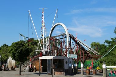 Hansa Park Amusement Park