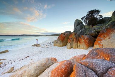 Bay of Fires, Tasmania