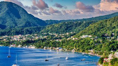 Dominica, Karibik