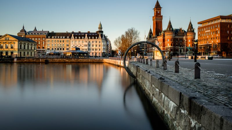 Helsingborg, Schweden