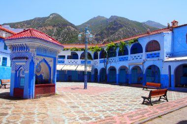Old Medina, Chefchaouen