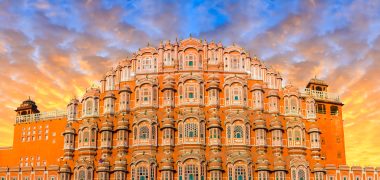 Hawa Mahal - Palace of Winds, Jaipur