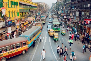 Kolkata (Calcutta), India