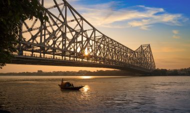 Howrah Bridge, Kolkata (Calcutta)