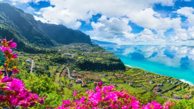 Sehenswertes auf der Blumeninsel Madeira