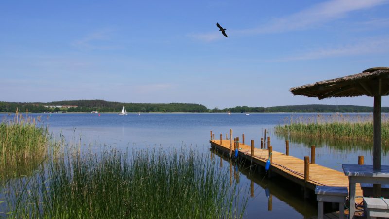 Nationalpark Müritz, Mecklenburgische Seenplatte