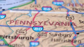 Pennsylvania, Gründerstaat der USA