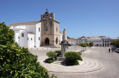 Old Town of Faro