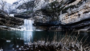 Mirusha Wasserfälle, Kosovo