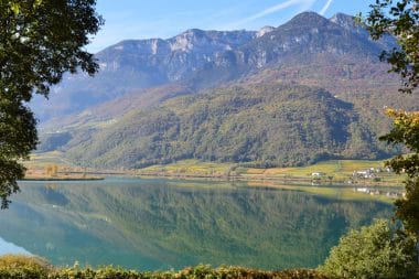 Lake Caldaro, South Tyrol