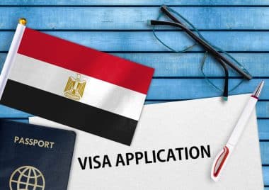 Visa for Egypt