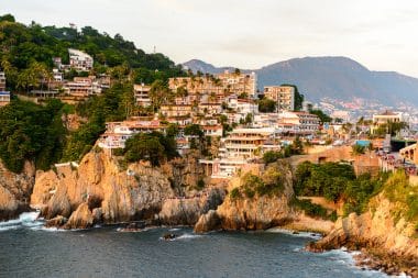 La Quebrada Rock, Acapulco