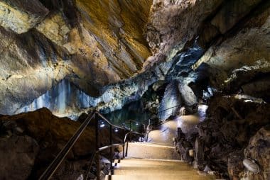 Han Sur Lesse Caves