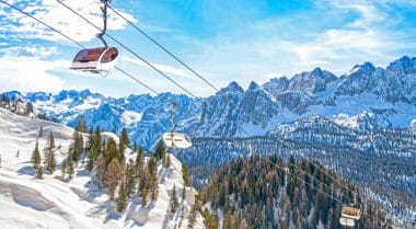 Cortina D'Ampezzo Winter Sports