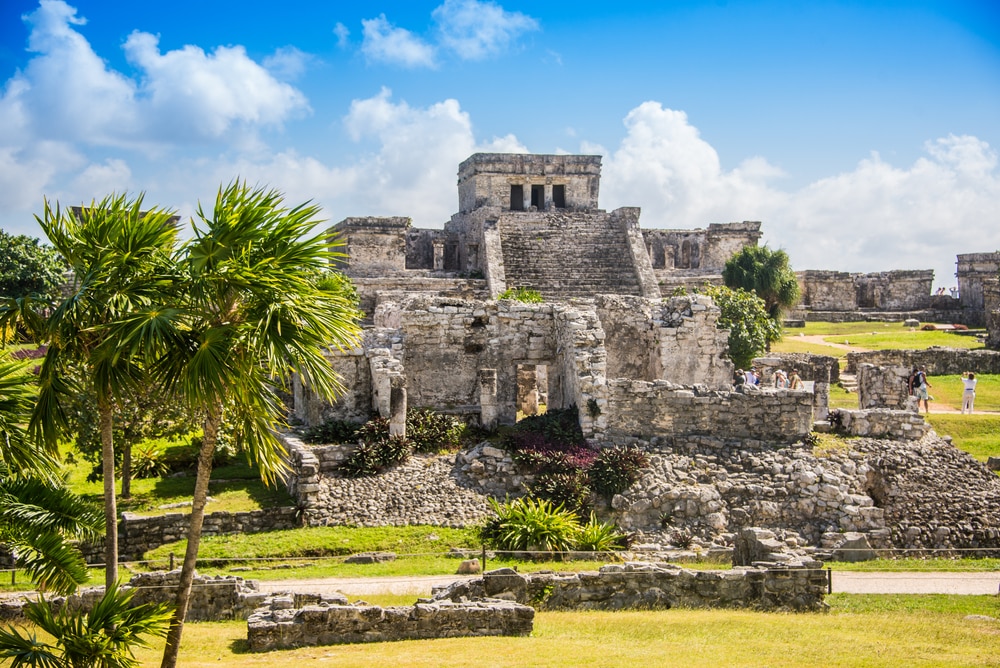 Mayan Ruins Tulum