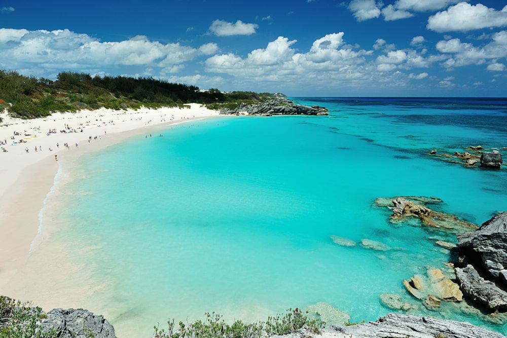 Urlaub auf Bermuda