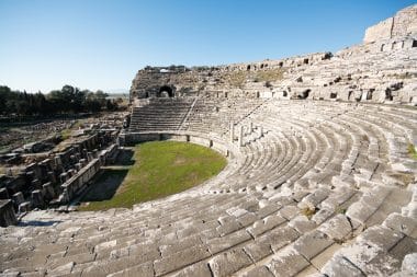 Theatre of Miletus
