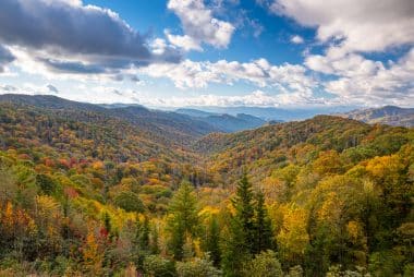Great Smoky Mountains Nationalpark, Tennessee