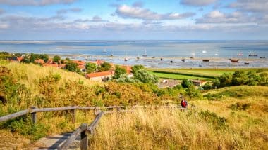 Vlieland, West Frisian Islands